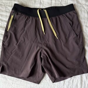 Ten Thousand Interval Short 7” w/ Liner